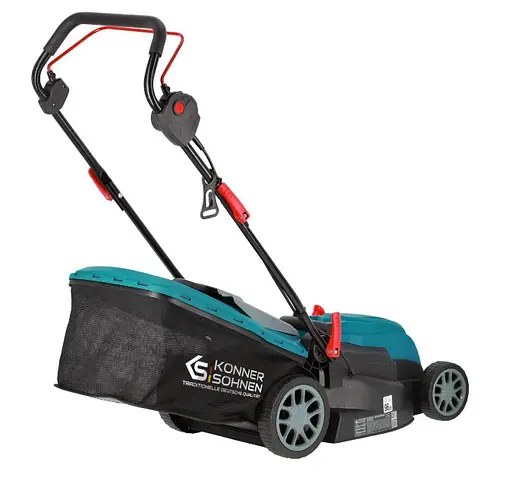 Газонокосарка електрична Konner & Sohnen KS 38LM - фото 4