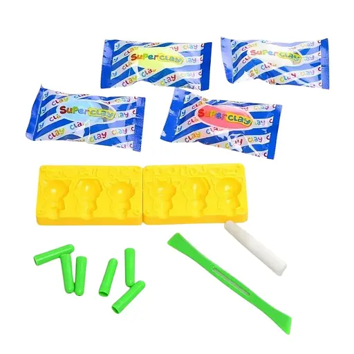Набор для лепки с формочками IE558