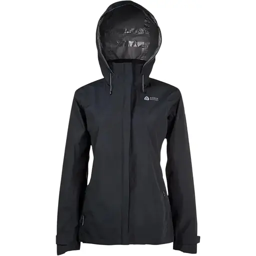 Куртка Sierra Designs Hurricane W Black XL (1012-333041BK-XL)