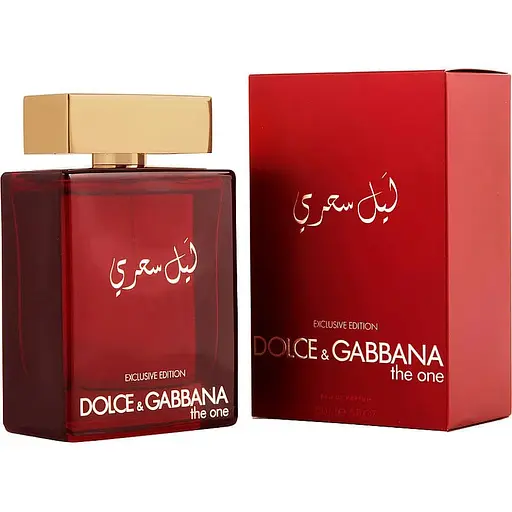 Парфумована вода Dolce & Gabbana The One Mysterious Night 150 мл - фото 1