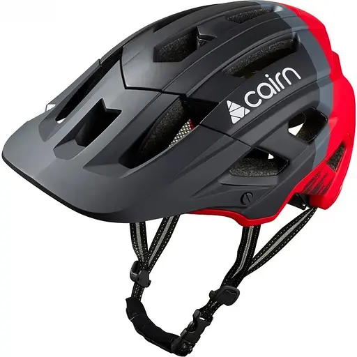 Шолом Cairn Dust II Black-Red L (1012-0300260-205861)