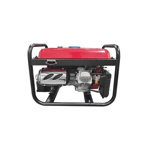 Бензиновий генератор VETA VT350JE (2.8 кВт) Мідна обмотка    - фото 2