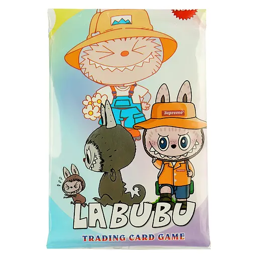 Карточки Лабубу