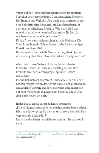 Stress mit Luna und andere Geschichten. Lekture mit Audios online - фото 9