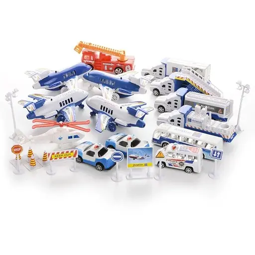Игровой набор Аэропорт IM386