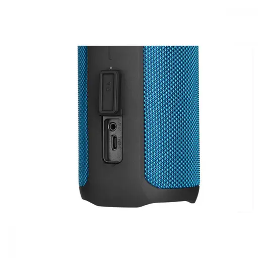 Портативна акустика 2E SoundXTube Plus Blue (2E-BSSXTPWBL) - фото 7