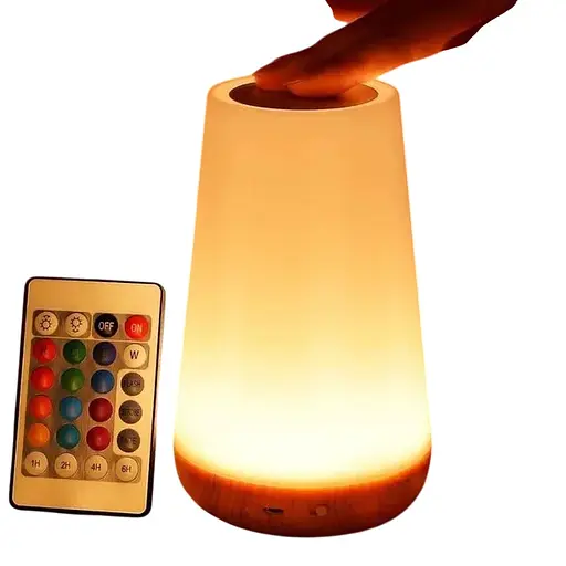 Світлодіодний нічник TAIPOW для дитячої кімнати