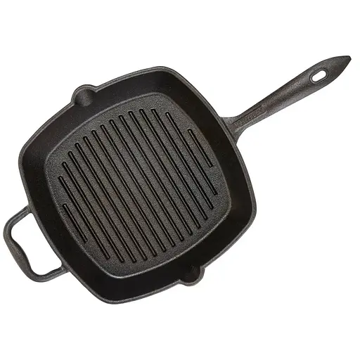 Сковорода Groenberg Nabro Pan Black 28x28 см 2 л (DAS303249) - фото 4
