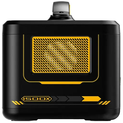 Комплект зарядної станції Vtoman Jump 1500X PB-22 (828 Вт/г) + батарея Jump PB-26 (1548 Вт/г) - фото 4