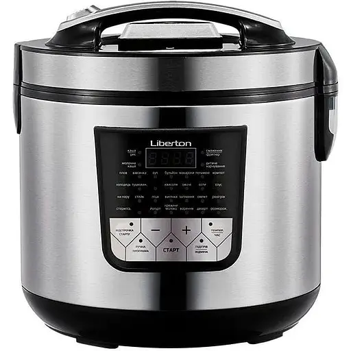 Мультиварка Liberton LMC-3106