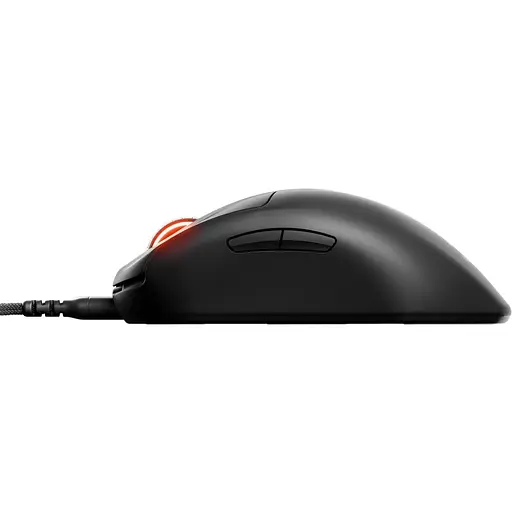 Мишка SteelSeries Prime Mini Gaming Mouse, RGB, 18000dpi., 5кн., чорна - фото 2