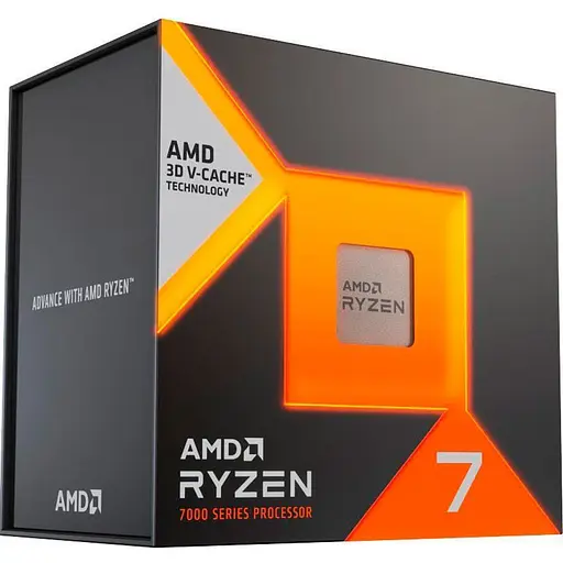 Процессор AMD Ryzen 7 7800X3D Box (100-100000910WOF) EU [88708]