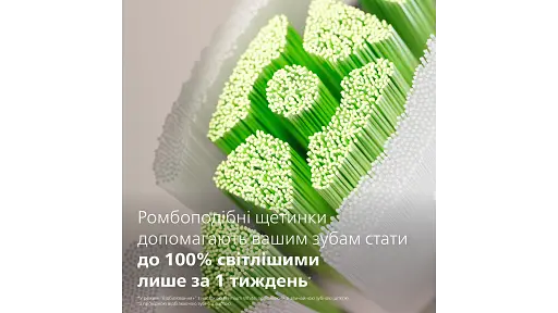 Електрична зубна щітка Philips Sonicare HX7111/01 серії 5500 чорна - фото 9