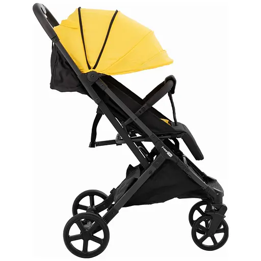 Прогулочная коляска FreeON Tao yellow (82016) - фото 4