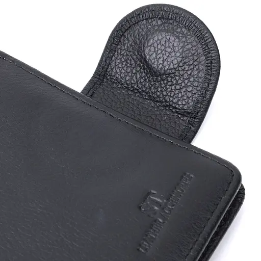 Кожаный женский кошелек ST Leather 10х11х2 см acs0029415 - фото 5