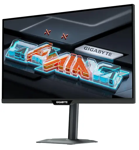 Монитор 27” Gigabyte M27QS Gaming Monitor QHD IPS 180Hz (M27QS Gaming Monitor) - фото 2
