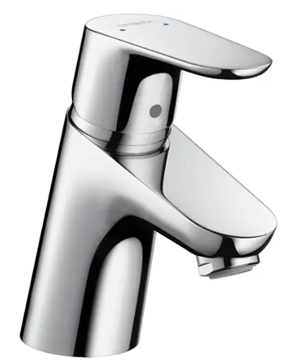 Смеситель для раковины Hansgrohe Focus E2 EcoSmart 31733000 Хром - фото 1