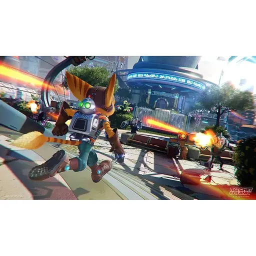 Гра Ratchet & Clank: Rift Apart для PS5 RU (57574) - фото 5
