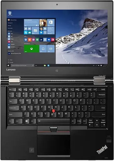 Б/В Ноутбук Lenovo Yoga 260 (i5-6200U/8GB/256GB SSD/Touch FHD) - фото 4