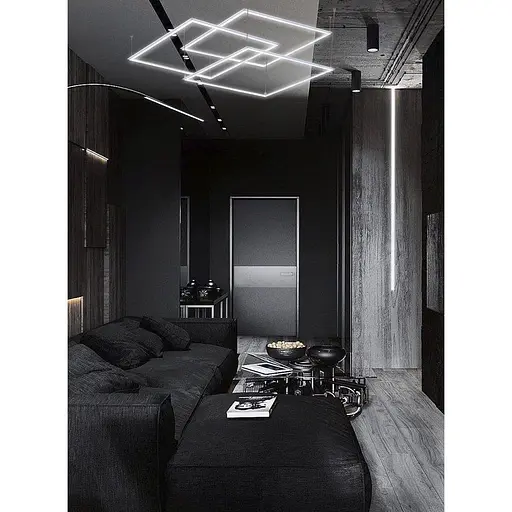 Світильник LED панель Євросвітло ART-01 50 Вт 4200К розбірна (000059355) - фото 6