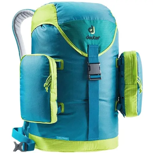 Рюкзак Deuter Lake Placid Azure (1052-3814222 1344)
