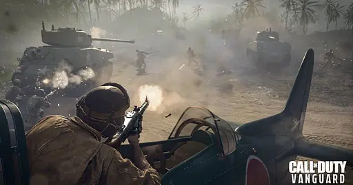 Гра One Call of Duty Vanguard (1072094) - фото 2