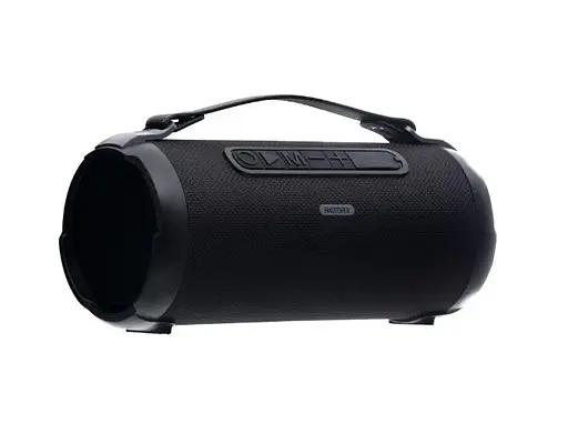 Беспроводная колонка Remax RB-M43 bluetooth (black) - фото 3
