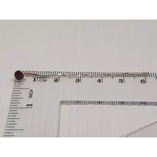 Золоті сережки-протяжки Платон. 1С226/00Б - фото 4