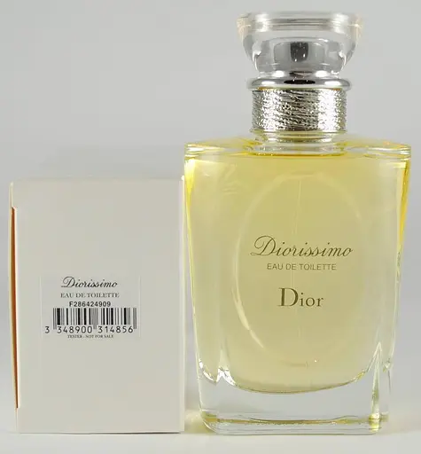 Оригинал Dior Diorissimo 100 мл ТЕСТЕР туалетная вода - фото 1