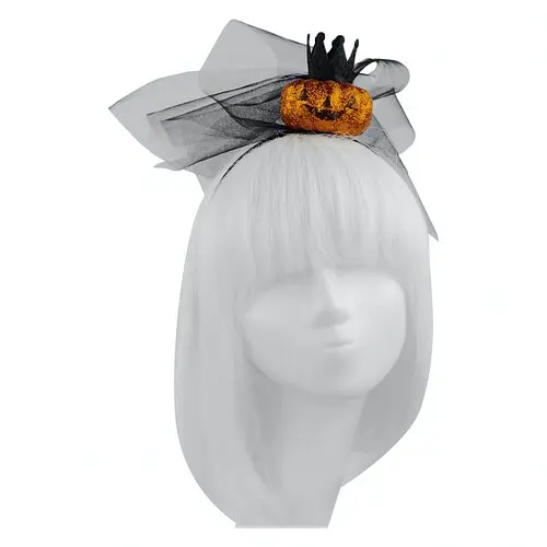 Обруч Принцеса гарбуз міні - фото 1