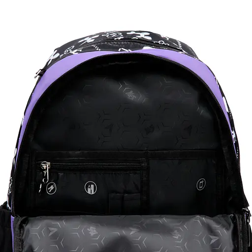 Рюкзак шкільний YES Purple Game TS-43 - фото 9