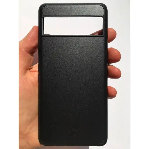 Оригинальный противоударный чехол Incipio Duo для Pixel 7 Pro (6.7") Black GG-094-BLK - фото 5