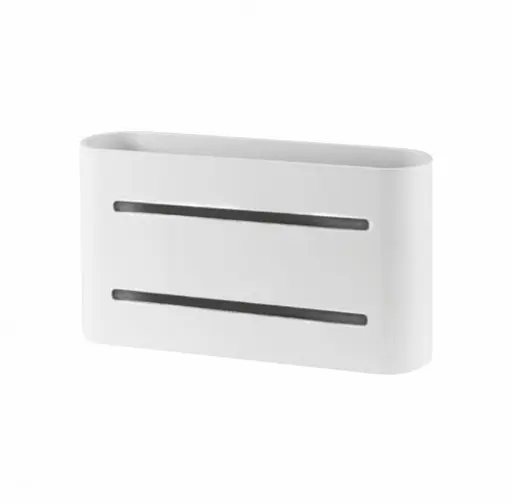 Настінний світильник Line F у видовженому корпусі білого кольору Арт. AL8004 білий - фото 4