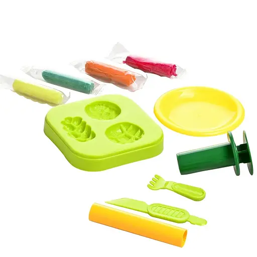 Набор для лепки с формочками IE545