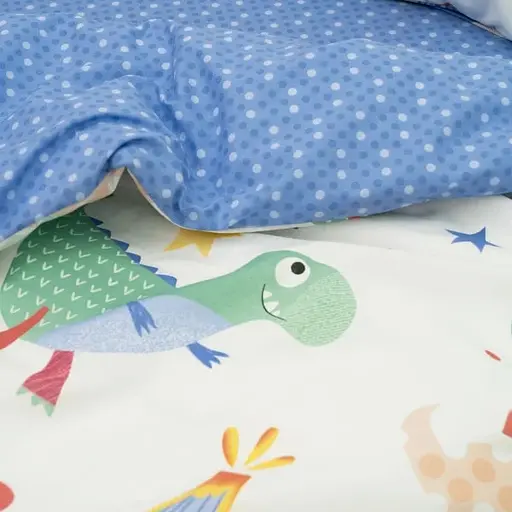 Комплект постільної білизни Viluta підлітковий ранфорс 25359 100% бавовна - фото 3