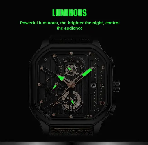 Годинник Crrju Faust - фото 13