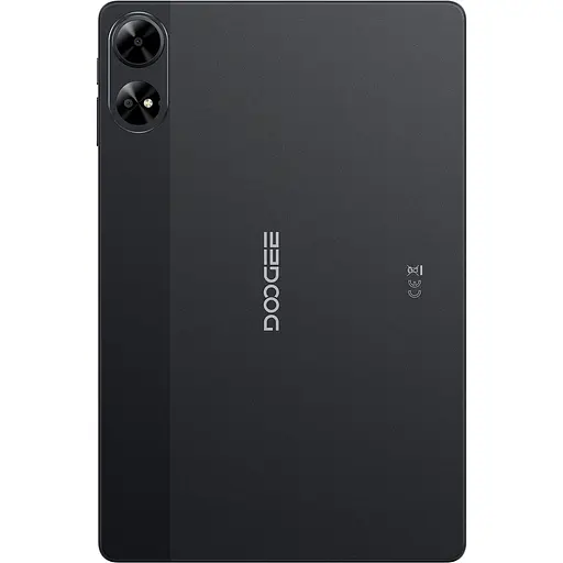 Планшет Doogee Tab G6+ 8/256GB LTE Cold Black Global EU [159399] - фото 6