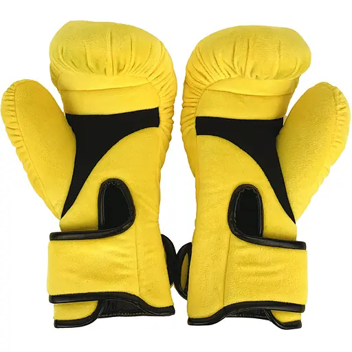 Перчатки плюшевые Ready to Fight сувенирные - фото 3