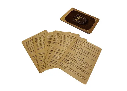 Настільна гра BizGames Рада (укр.) - фото 3