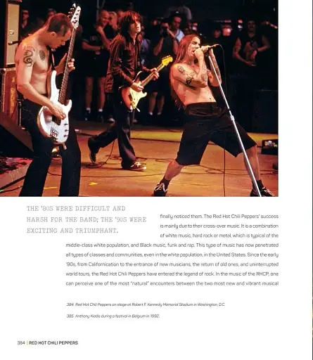 The Great History of rock music: From Elvis Presley to the Present Day - фото 8