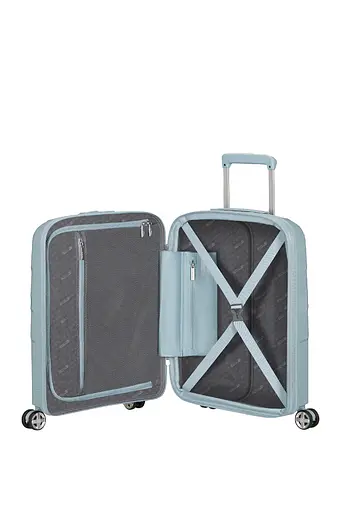 Валіза American Tourister STARVIBE AZZURRO 55 см SPECKLES 55х40х20(23) MD5*11102 - фото 2