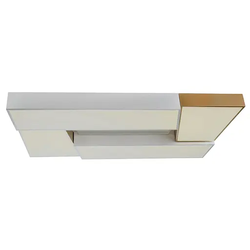 Светильник настенный-потолочный Brille WBL-25C/228W
