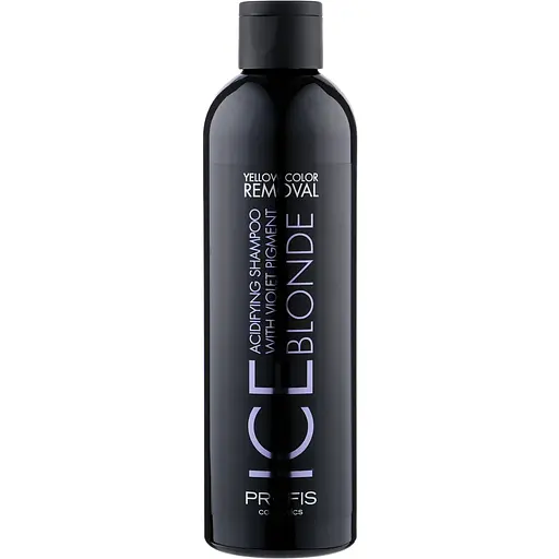 Шампунь PROFIS Cosmetics Ice Blonde Антижовтий 1 л
