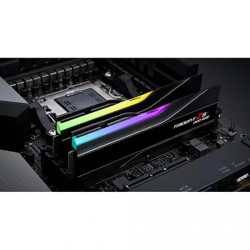 Пам'ять для настільних комп'ютерів G.Skill 32 GB (2x16GB) DDR5 6000 MHz Trident Z5 Neo RGB - фото 3