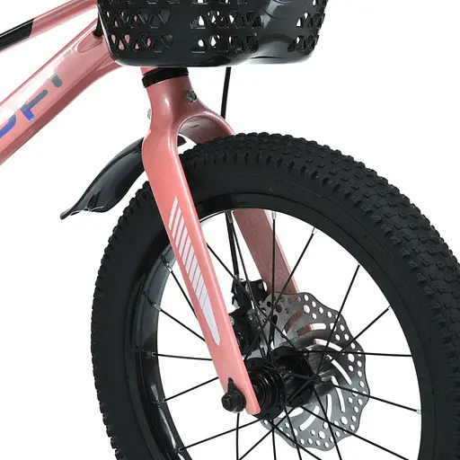 Велосипед дитячий Flash MB 1883 PEONY, колеса 18 дюймів - фото 3