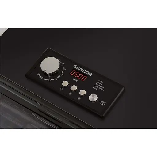 Сушарка Sencor SFD 6600BK - фото 8