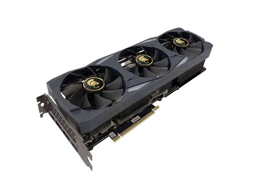 Видеокарта GeForce RTX 3070 Ti 8GB Manli Gallardo (M-NRTX3070TIG/6RGHPPPV2-M3515) Б/У - фото 2