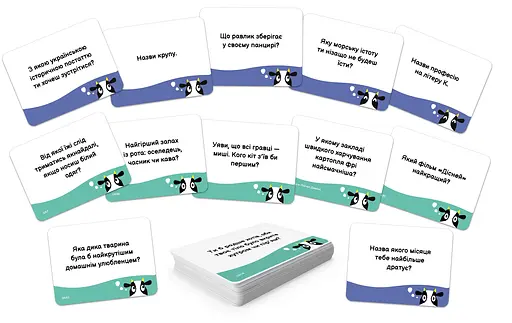 Стадный инстинкт Rozum - Настольная игра (R069UA) - фото 3