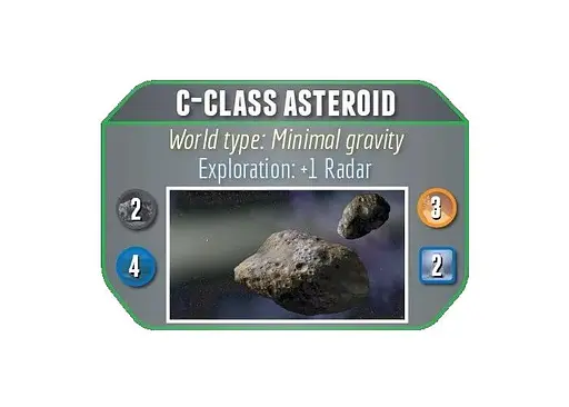 Настольная игра Compass Games Звездные горизонты (Stellar Horizons) (англ.) (1113a) - фото 7