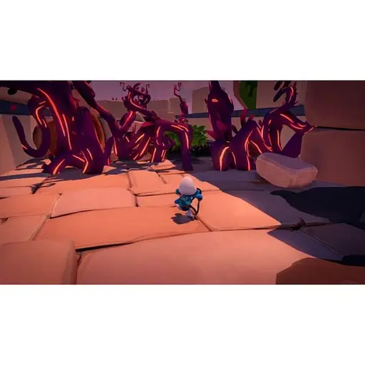 Гра The Smurfs Mission Vileaf (російська версія) (Nintendo Switch) - фото 3